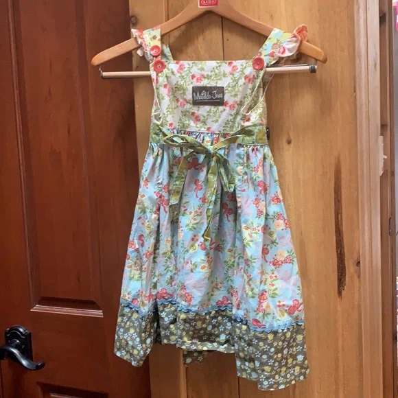 Matilda Jane Serendipity Dress - Picture 4 of 9